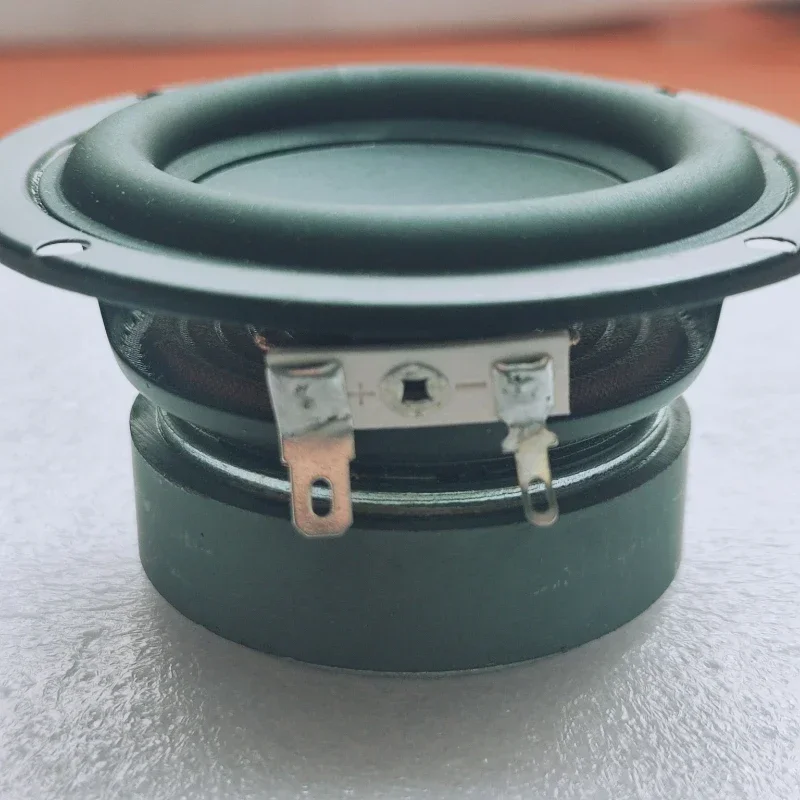 SOTAMIA 1Pcs 3 Inch PP Basin Waterproof Speaker Midrange Woofer Speaker 4 Ohm 15W Hifi Music Mid Bass Loudspeaker for Subwoofer - Image 4