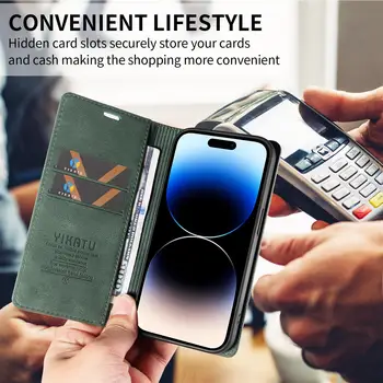 Kožené pouzdro a peněženka pro Huawei P8 P9 Lite 2017 P10 P20 P30 Pro P Smart Y5 Y6 2018 Y7 2019 Mate 10 20 Lite 10 nejlepší prodej Pouzdro na Huawei P9 - №8