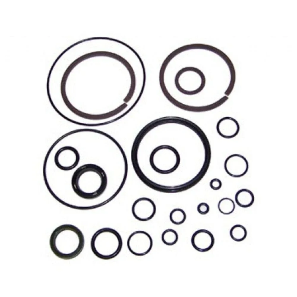 435567 433816 Trim and Tilt Rebuild Seal Kit for Johnson Evinrude 25 35 40 48 50 HP 1989-2004 Oring and Seal Kit Replace