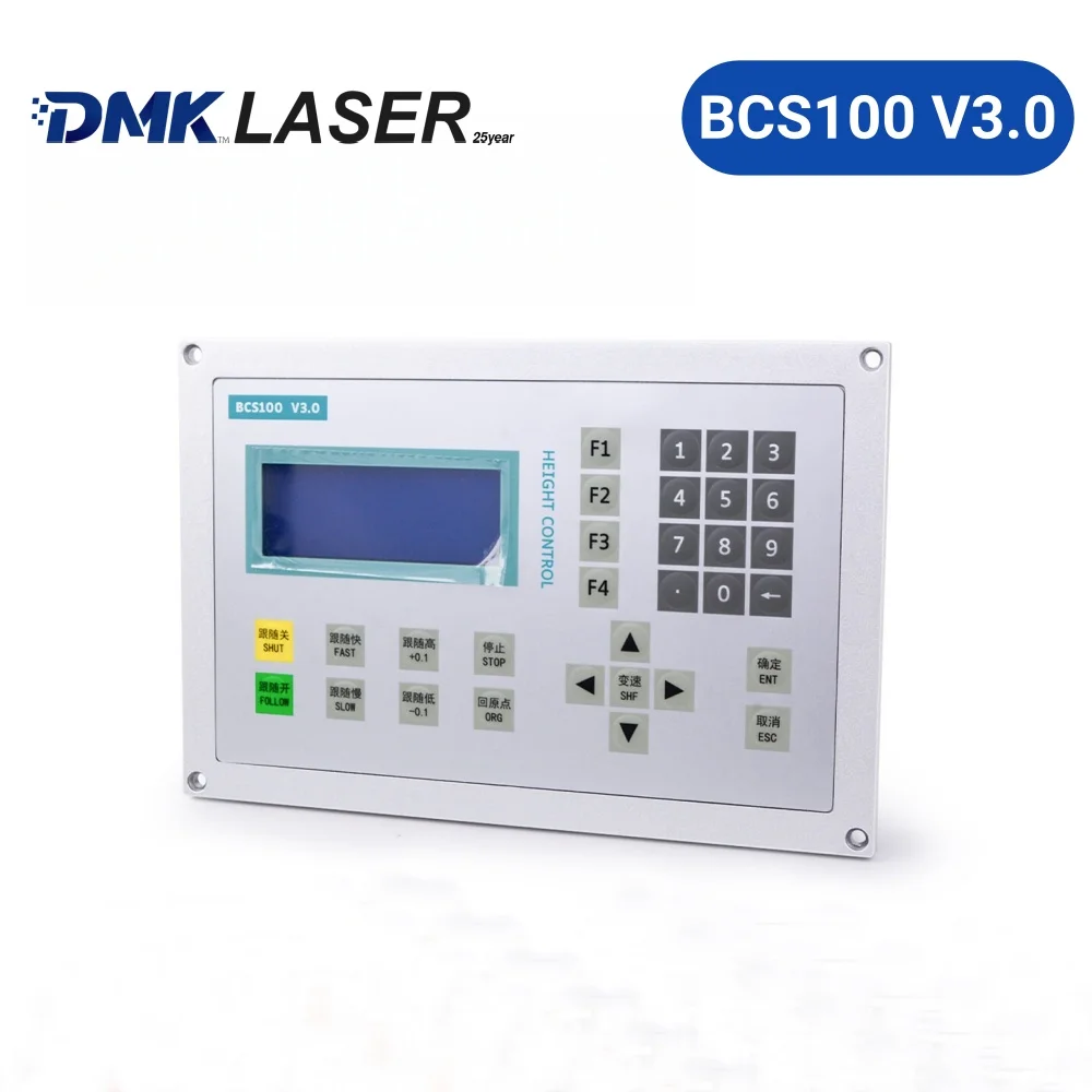 BOCI BOCHU Original BCL-AMP Preamplifier BCS100 V3.0 Capacitive Height Controller for BOCHU Cypcut Laser Cutting System