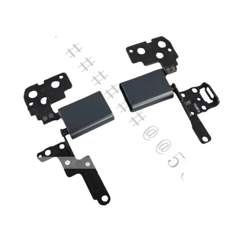 CAA+5 Pcs Brand New LCD Screen Hinge Set 33.KEDN7.001 For Acer Chromebook Spin 511 R756T R756TN Laptop