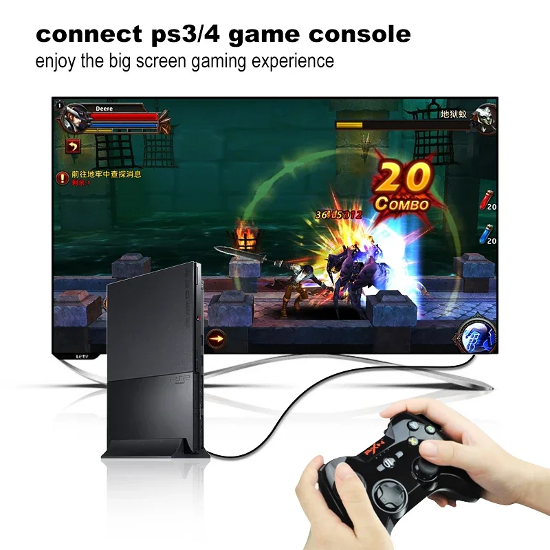 Kabel HDMI Shuliancable, szybki, pozłacany, złącze męskie-męskie, długości 1m, 1,5m, 2m, 3m, 5m, 7,5m, 10m, 15m, do HD TV, XBOX, PS3, komputera. — zdjęcie produktu 6