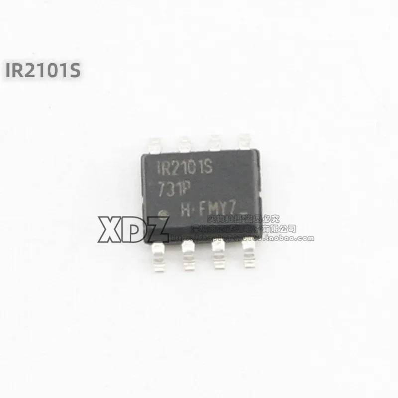 10pcs/lot IR2101STRPBF IR2101S SOP-8 package Original genuine Bridge driver chip
