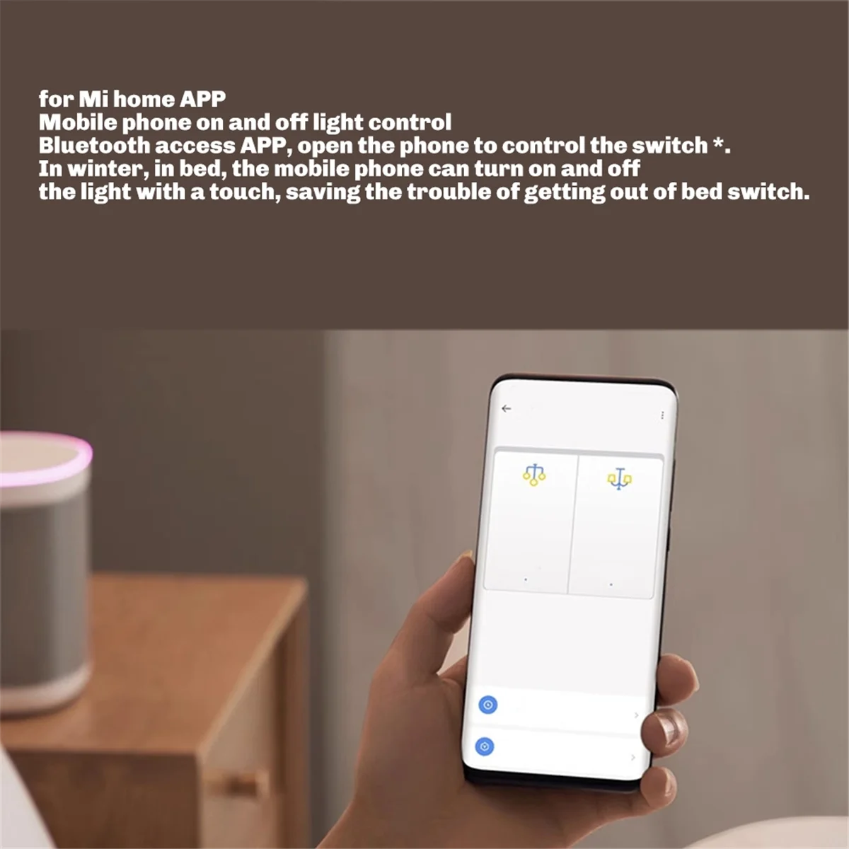 A07I الذكية E1 الجدار التبديل زيجبي 3.0 المنزل الذكي مفتاح مفتاح الإضاءة سلك النار مع لا محايد ل Mi Home APP A