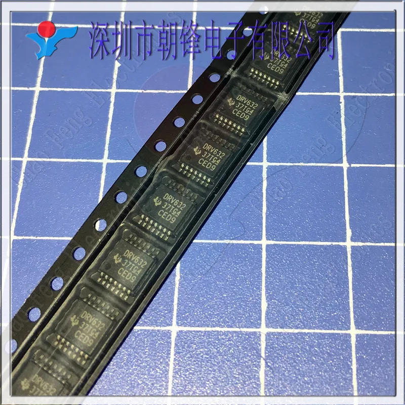 

DRV632PWR DRV632 TSSOP14