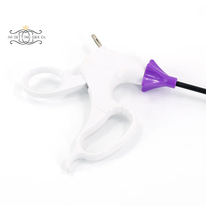 Laparoscopic Simulator Instruments Needle Holder Disposable Dissecting Forceps Scissors For Training
