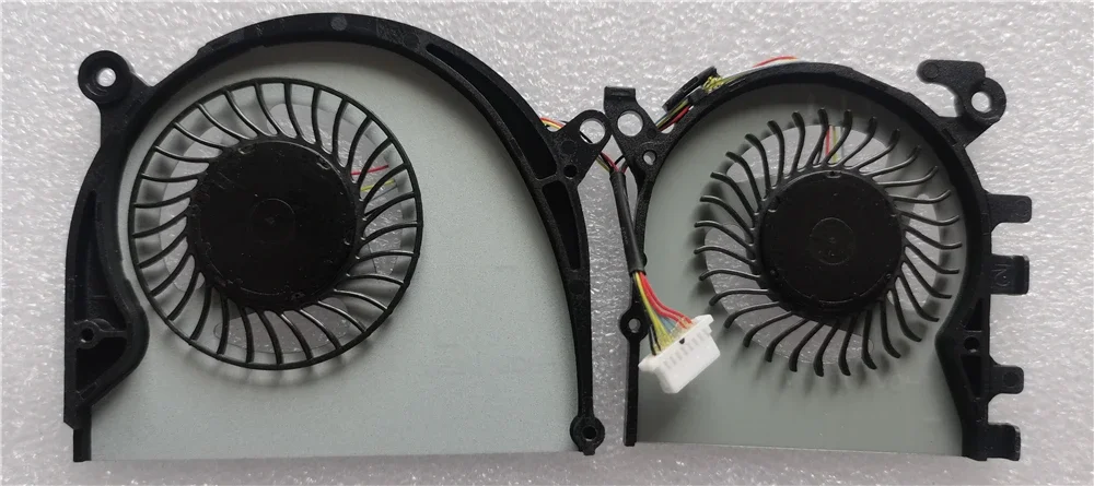 新しいファン Xiaomi mi air pro 13.3 cpu ファンクーラー 023.1007A.0011 023.10079.0011 DC 5V 0.5A DFS350705PQ0T DFS150005410T