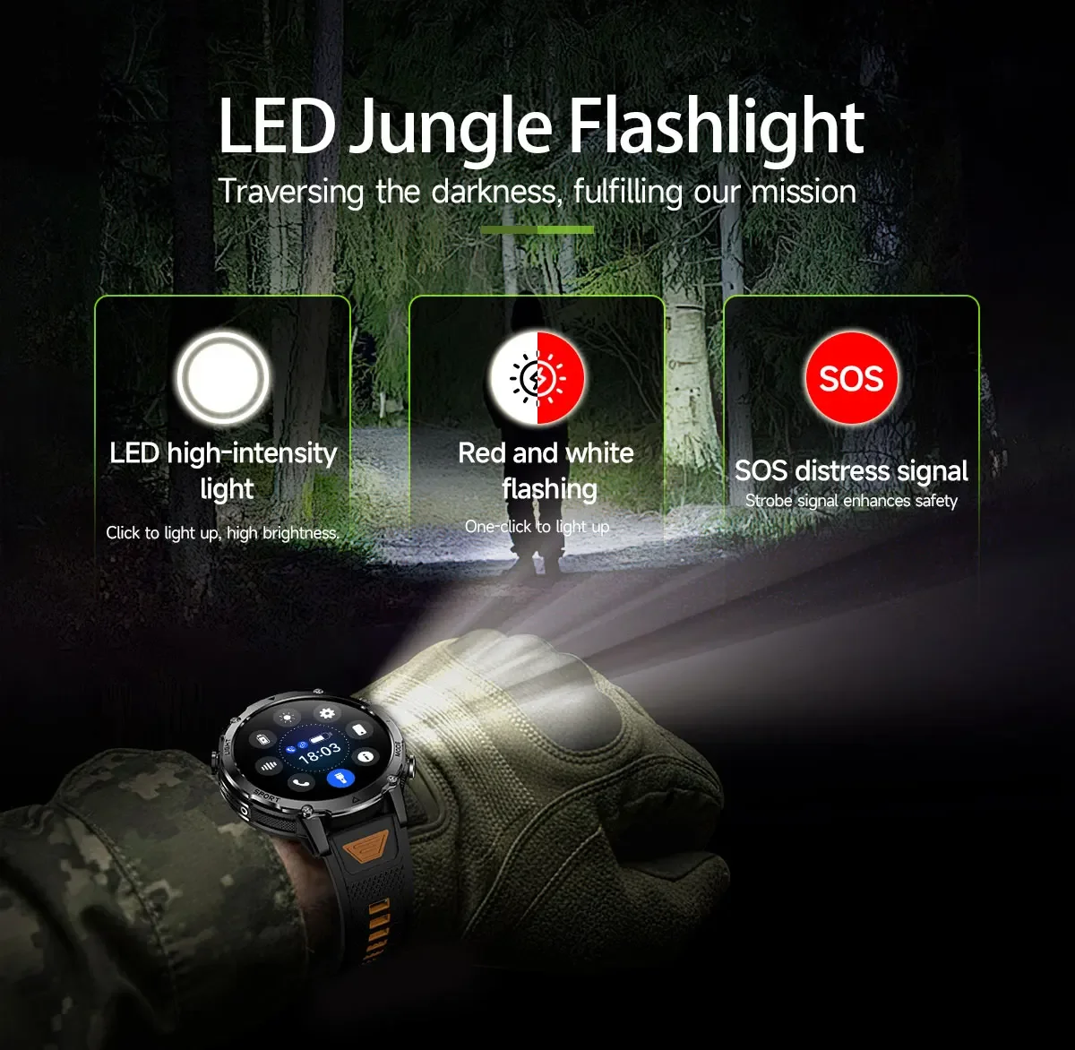 Thumbnail 3 - #66 Best Electronic Wrist Watches to Buy In 2026