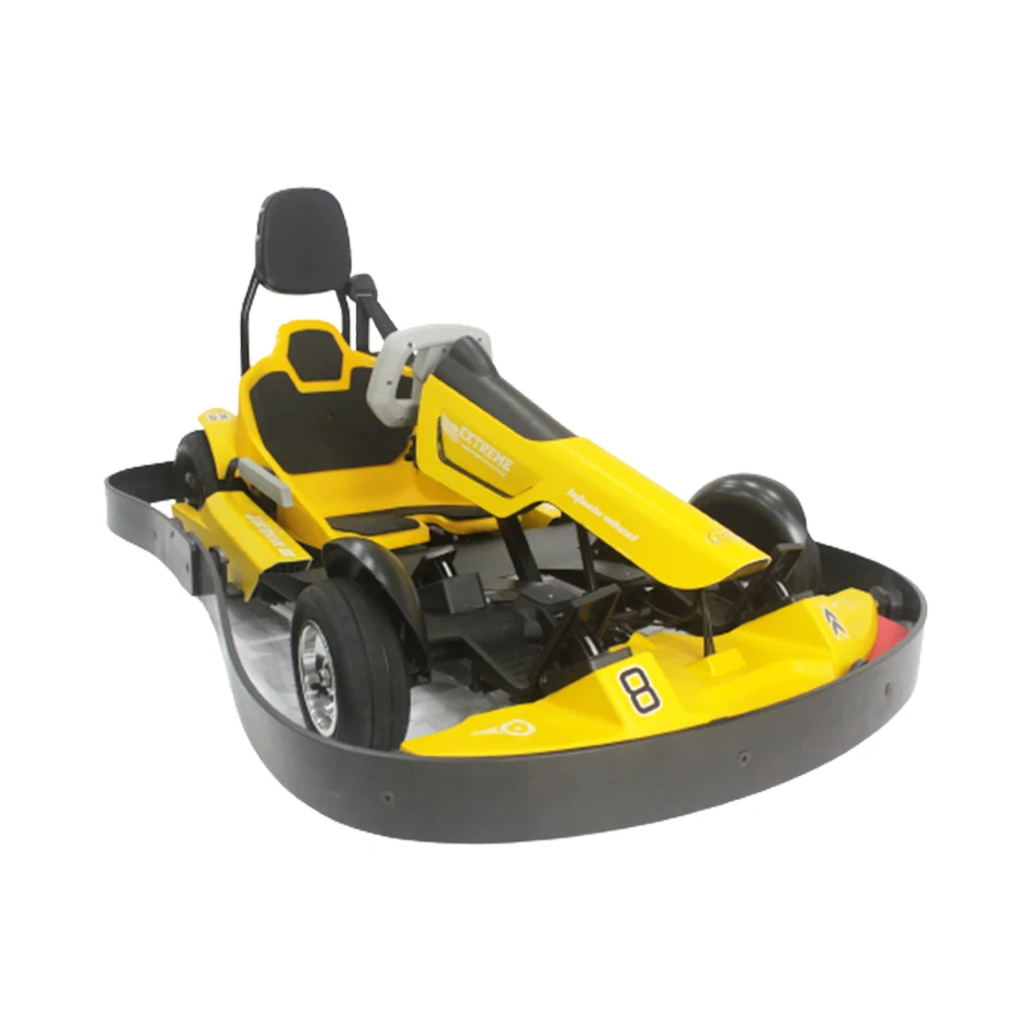 Top Racing Electric Go Karts For Adults Cheap Price Good Quality For Amusement Park Carting Club Off Road Go Kart For Kids