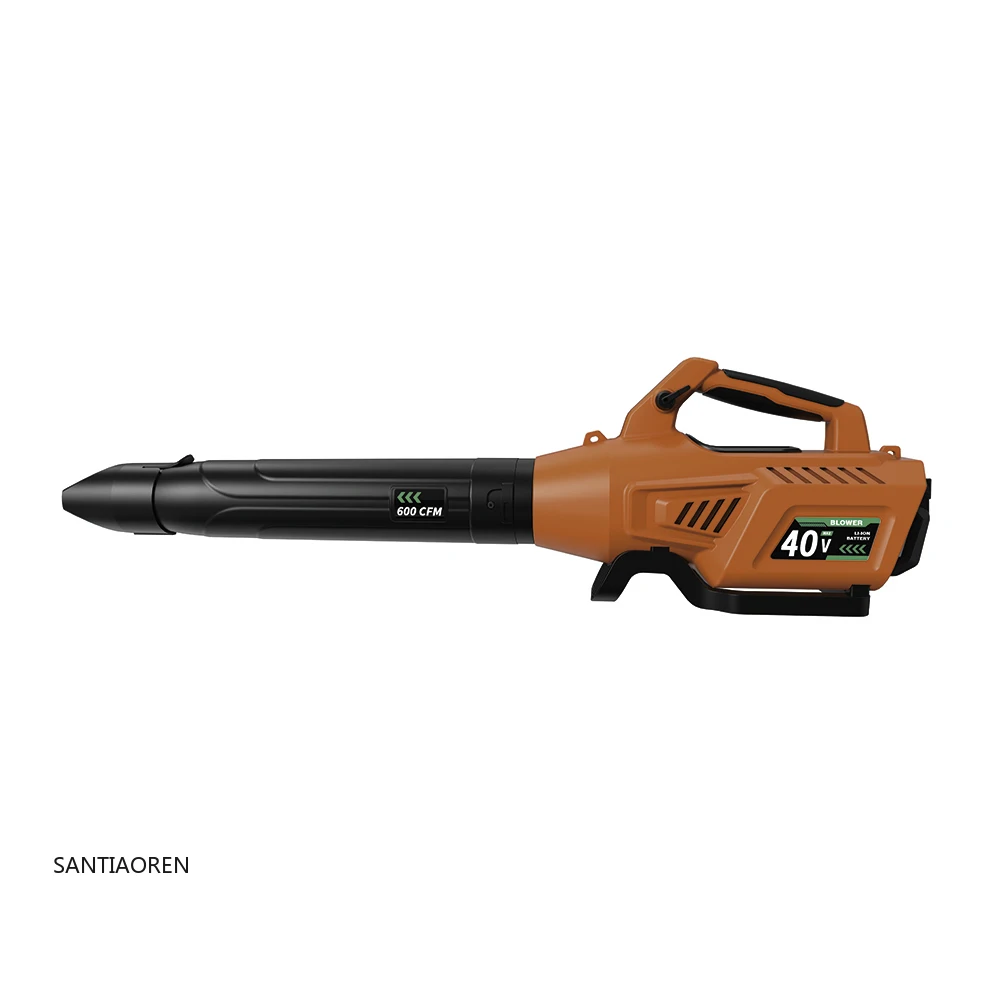 

Best Battery Leaf Blower Electric Goddess 40V Battery Dust Cleaner Garden Leaf Rechargeable Best Electric Leaf Blowers Cordless