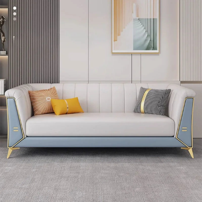 

Modern Nordic Unique Sofas Baby Two Seater Armchair Lazy Sofas Floor Hotel Daybed Divani Da Soggiorno Furniture Living Room