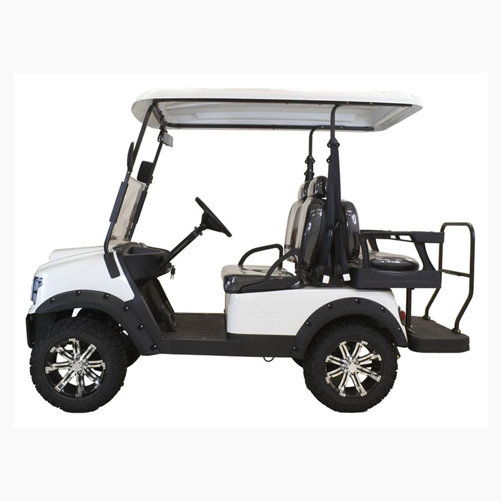 Chinese 6 Seater 8 Seat Electric Golf Carts Cheap Prices Gasoline Buggy Car For Sale Lithium Motorized Model Motorised Golf Cart