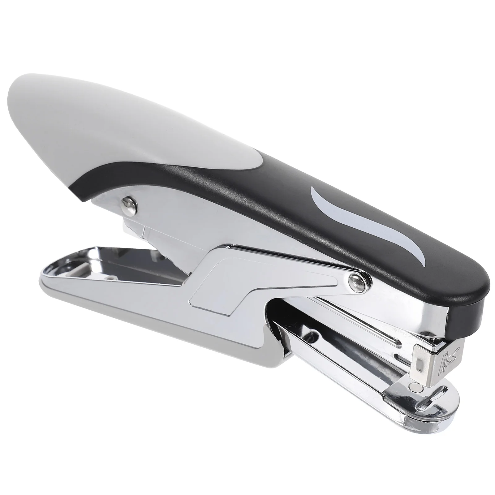 Standard No-Jam Hand Grip Metal Stapler Save Effort Stapler Office Stationary plier stapler hand grip stapler