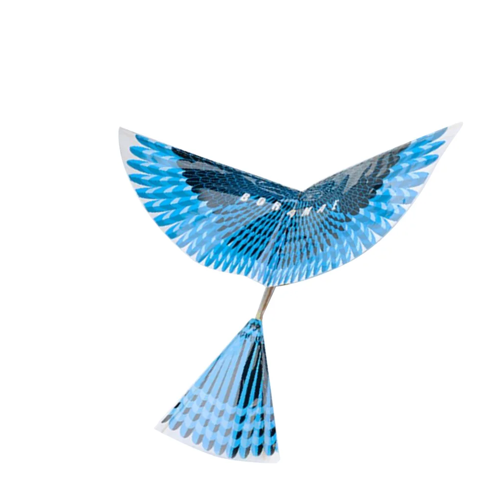 Mechanische ornithopter, grappig en nieuwigheidscadeau voor kinderen, jongens en meisjes