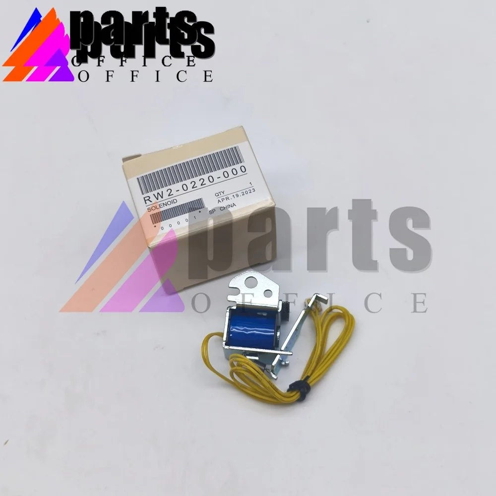 5pcs RK2-0778-000 RK2-0778 Pickup Solenoid support for Canon LBP2900 L90 L160 support for HP LaserJet 1010 1012 1015 1018 1020 M