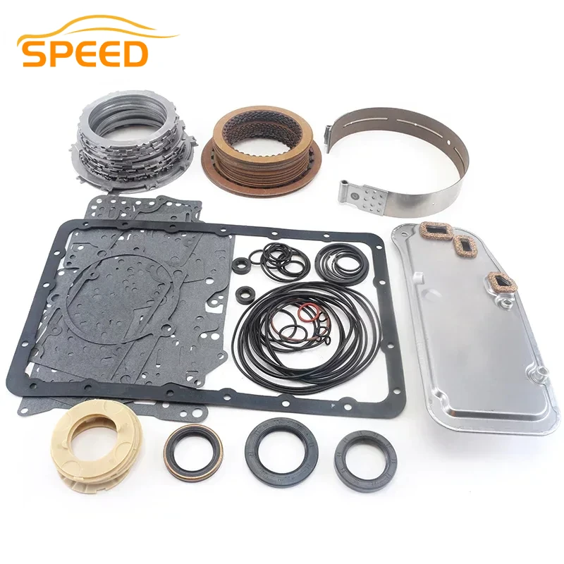 

A340E A340F AW30-40LE Rebuild Overhaul Kit Suit For TOYOTA 4 RUNNER CRESSIDA SUPRA CROWN 3.0