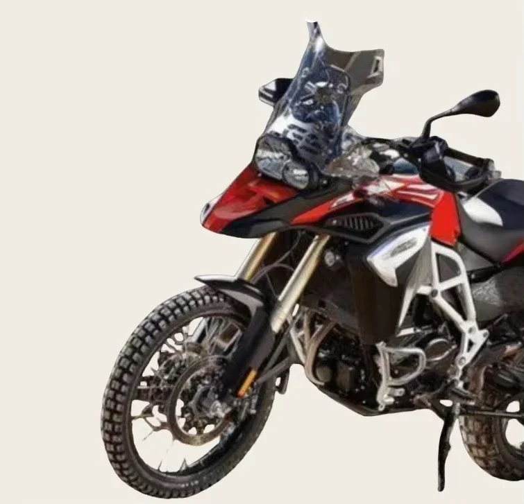 Faro Delantero para Motocicleta, Conjunto de Faro LED para Moto, Compatible con BMW F800GS F700GS F650GS F800R, Accesorio de Modificación !