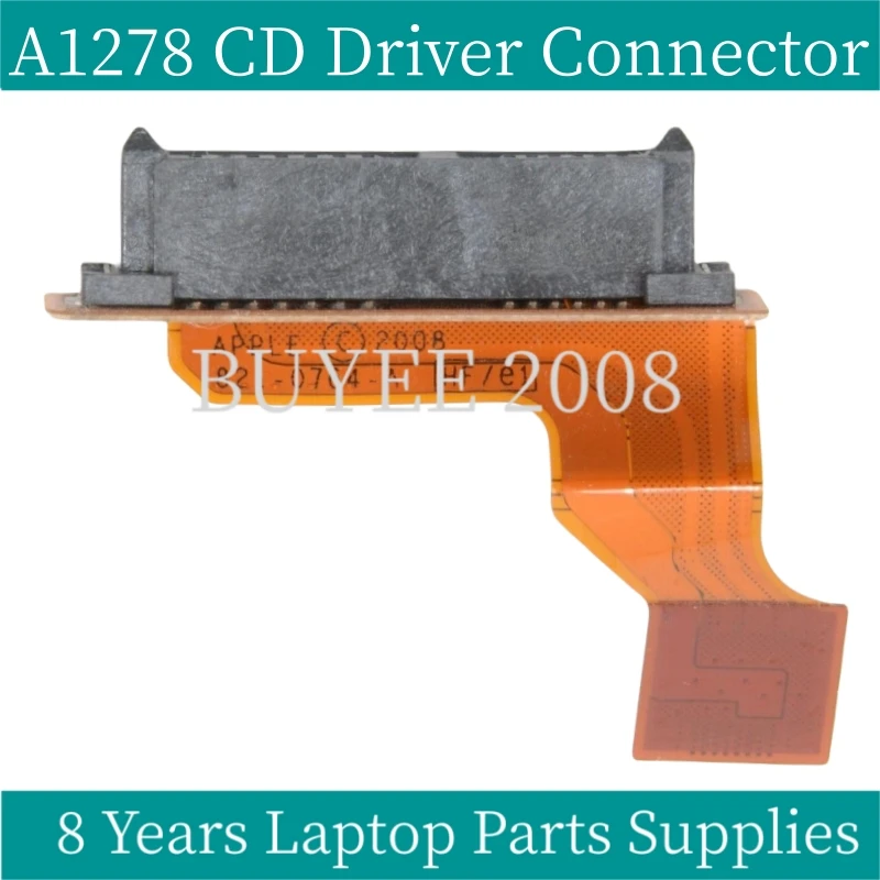 New A1278 CD Driver Connector For Apple Macbook Pro A1278 Driver Connector 2008 Year Drive Connector Replacement