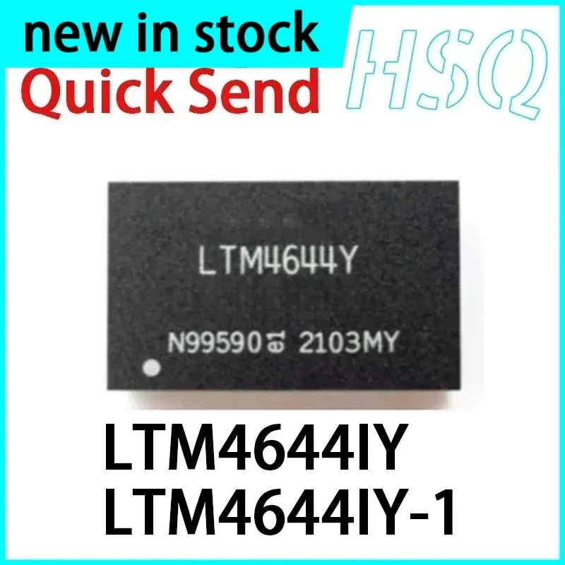 

1PCS LTM4644IY#PBF LTM4644IY-1 New LTM4644 Power Module Voltage Regulator Chip
