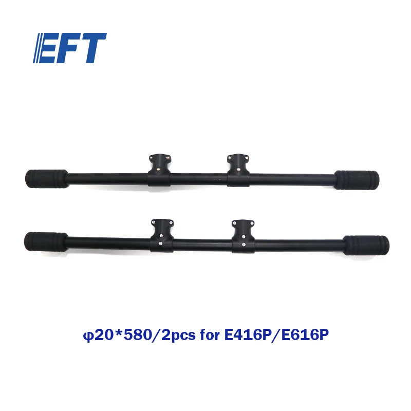 Eft e416p e616p e410p e610p e420pフレーム10kg16l 20l三脚500 580mm mmネットギア農業スプレードローン