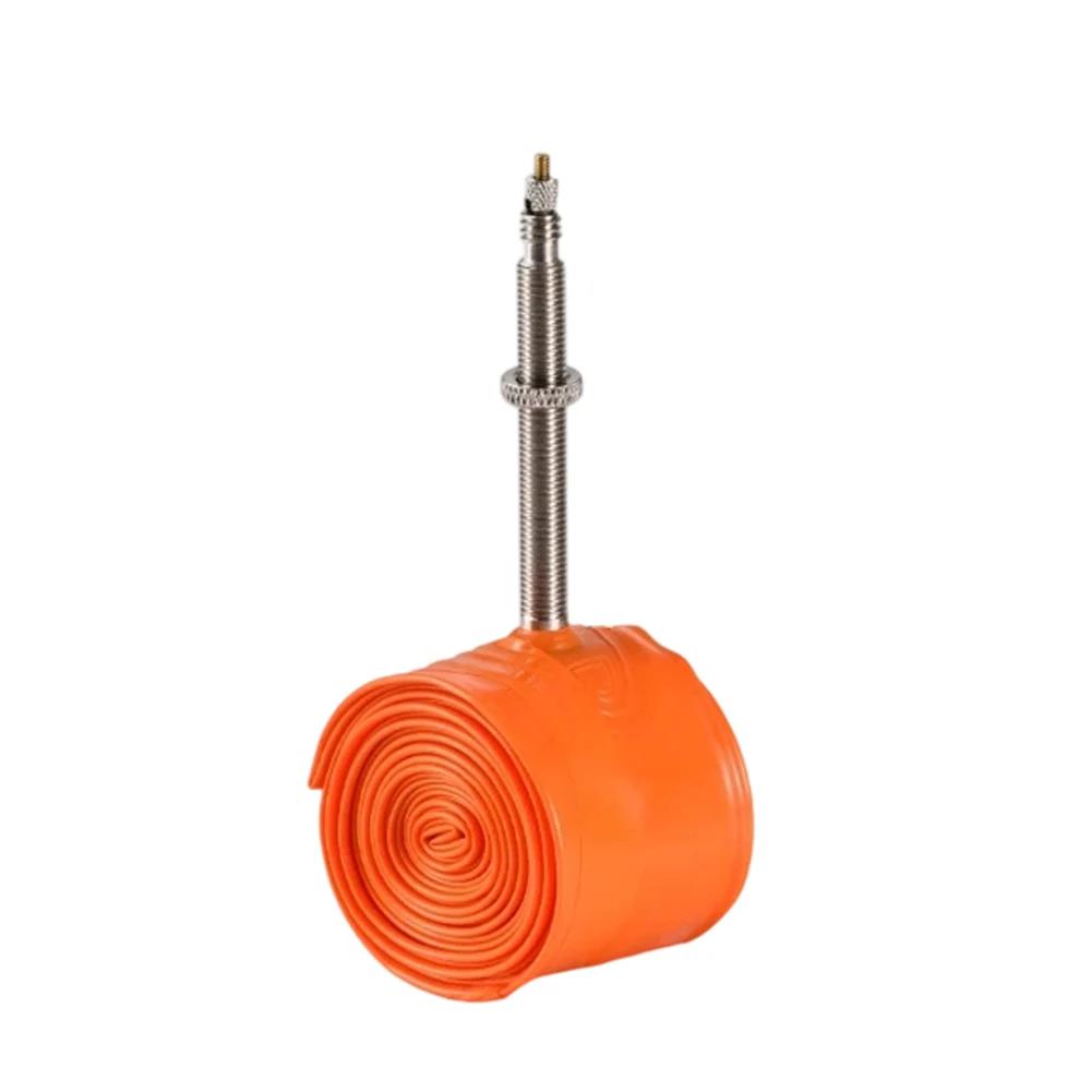 

Сверхлегкий шоссейный велосипед 700C 18C-32C, внутренняя трубка из ТПУ, металлическая насадка, внутренняя трубка для велосипеда, аксессуары для велоспорта