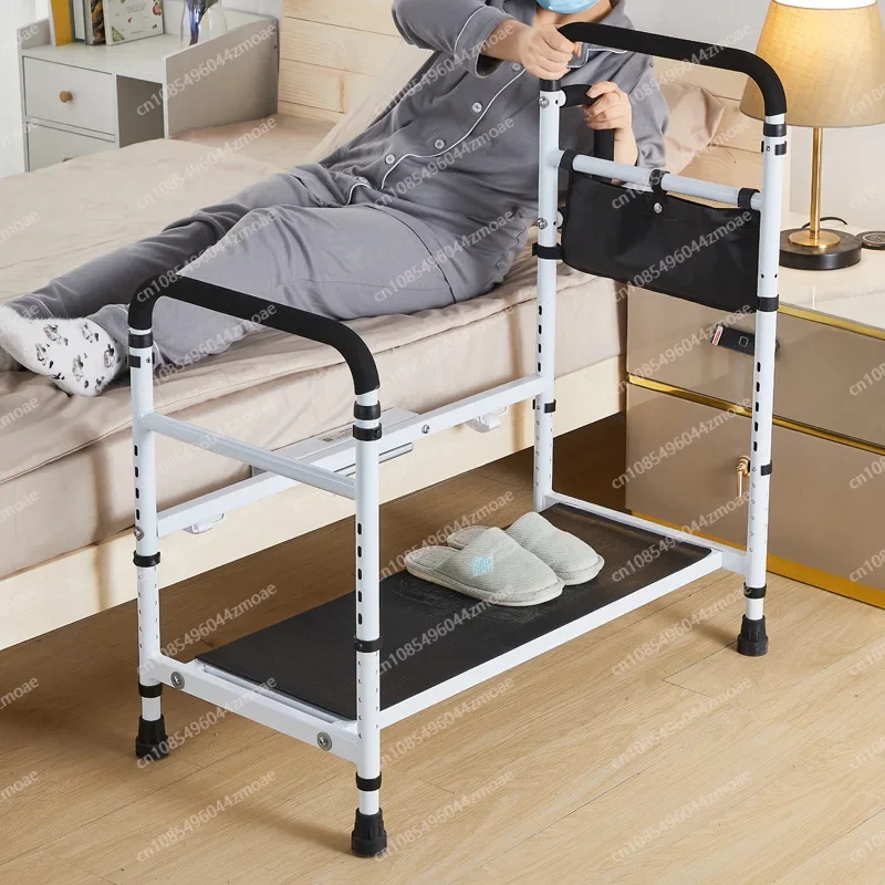 

Household Bedside Handrails, Elderly People Get Up and get Out of Bed Aids, Pregnant Women GeT up, Barrier-free Safety handrails