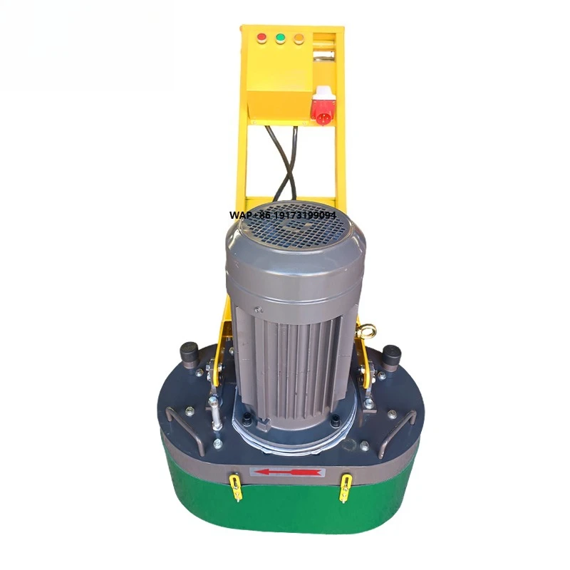 Concrete Grinding Machine Floor Grinder Grinding Polishing Concrete Machine