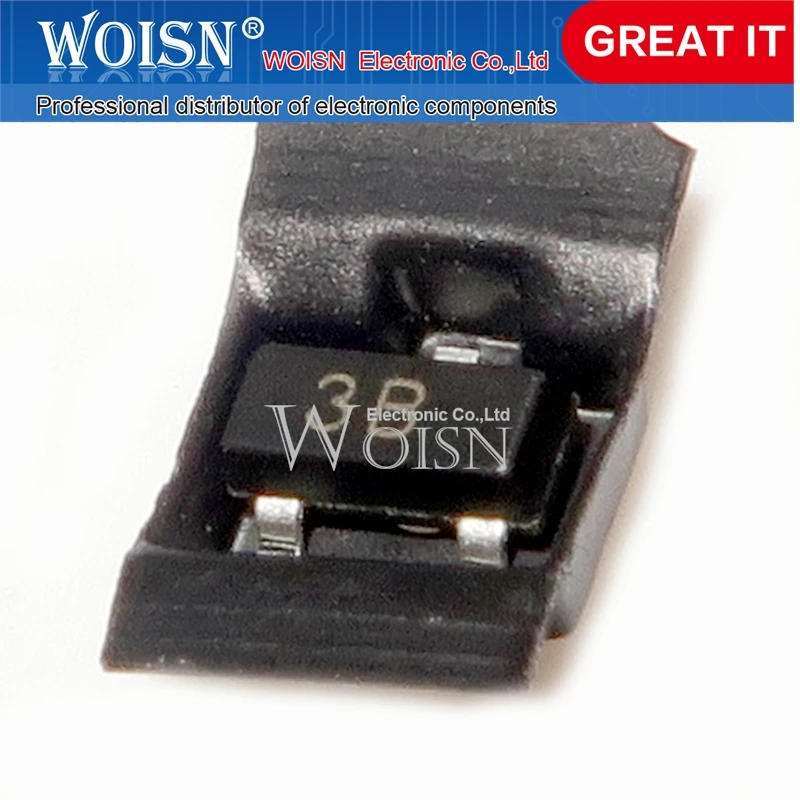 5Pcs Bc856B 3B Bc85… - image