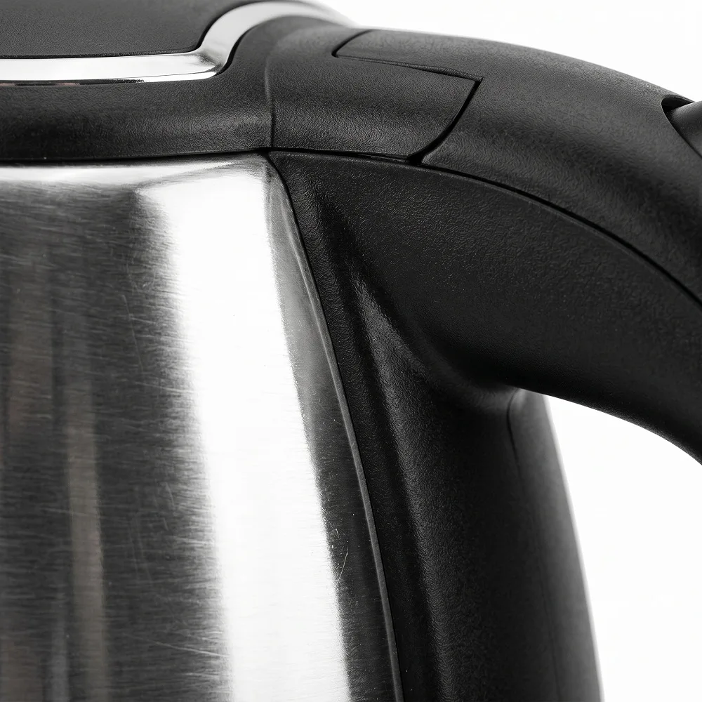 Commercial Grade Stainless Steel Electric Water Kettle Boil Dry Protection Water Boiler for Tea Making Home & Restaurant Use