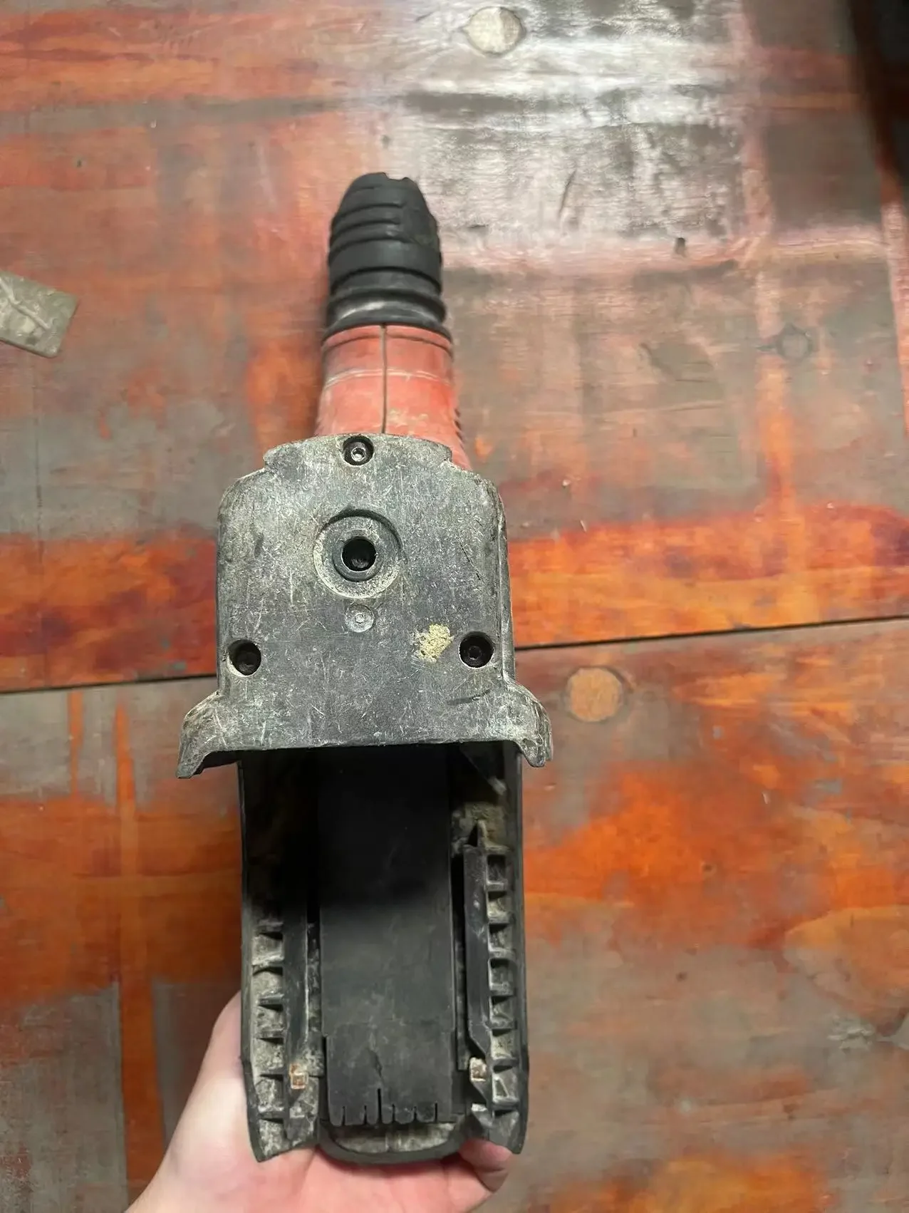 Hilti te 7-a 36 Hoch leistungs hammer. Verwendet. aus zweiter Hand