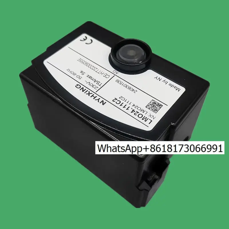Oil Engine Controller High Quality Programmer LMO24.111C2  Burner Parts Program Controller New