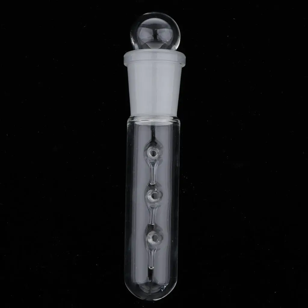 Acrylic Planaria Trap Worm Catch Pen Shrimp Leech Catcher 14cm