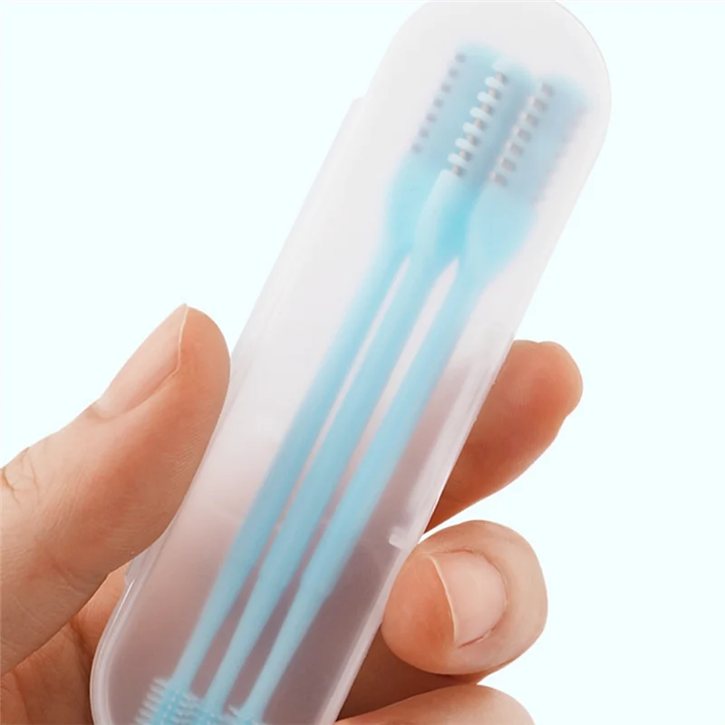 A62K-2-в-1 Машинка для стрижки волос на носу, двухсторонний нож для волос в носу, портативное руководство 360° °   Вращающийся триммер для волос в носу