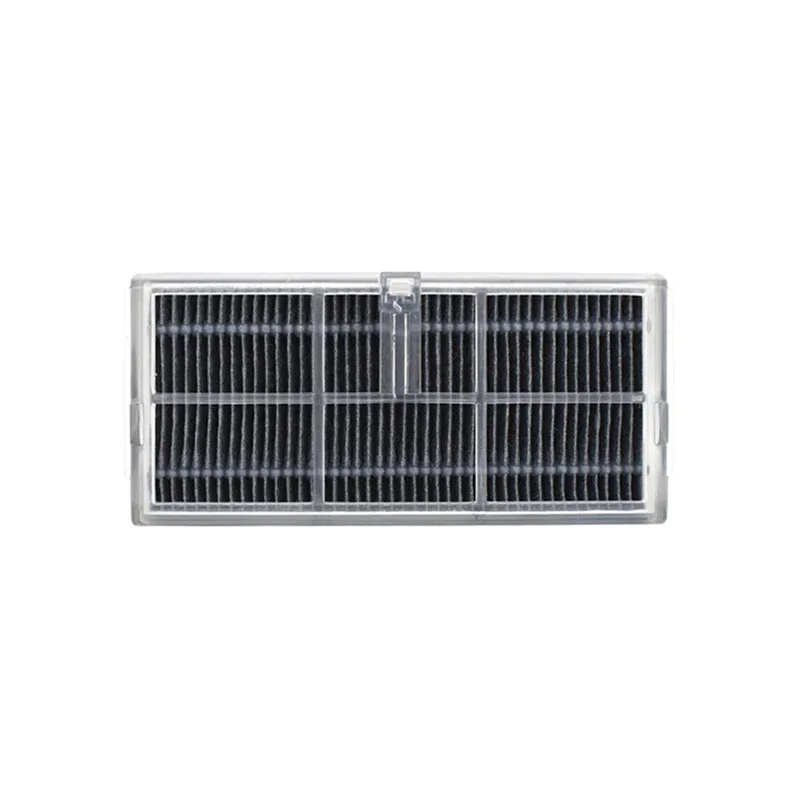 ABRG-For Dreame X40 Ultra / X40 Pro Ultra جهاز آلي لتنظيف الأتربة ممسحة فلتر Hepa كيس لجميع الغبار ملحقات قطع الغيار