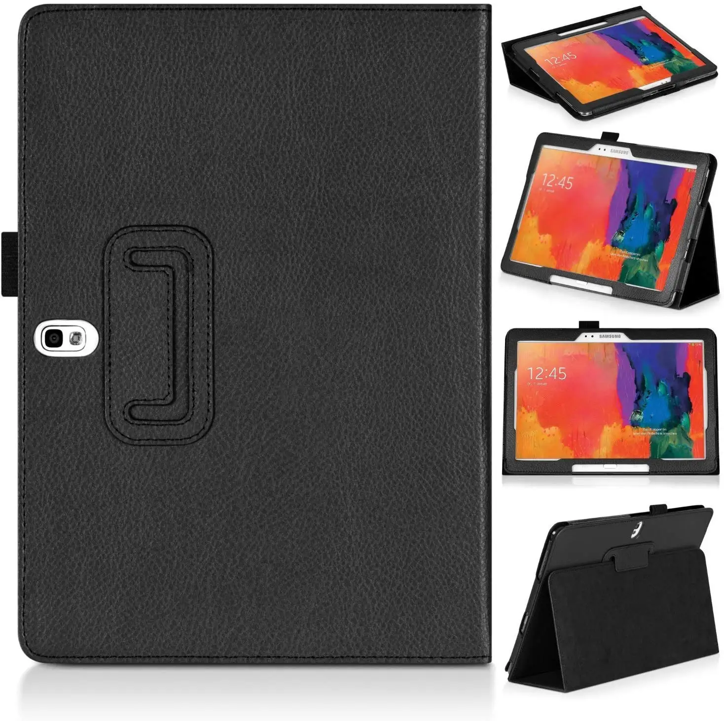 

Case For Samsung Galaxy Tab Pro 10.1 SM-T520 T525 T521 Cover For Samsung Galaxy Note 2014 10.1 Edition 10.1 Tablet Leather Shell