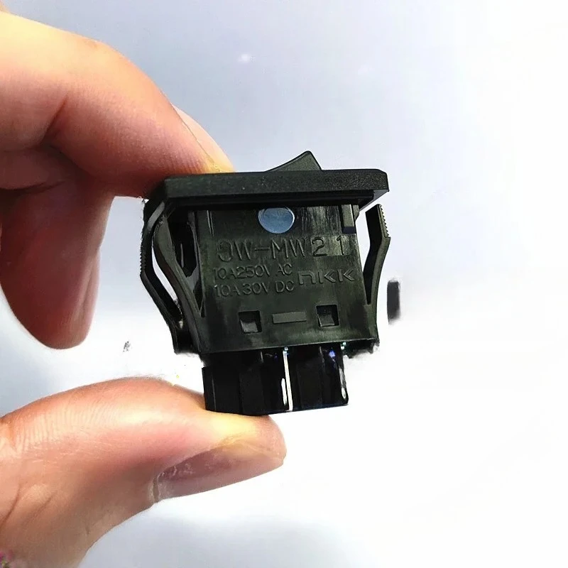 JW-MW21 JWMW21RA1A 4-pin 2-speed warping switch IP67 waterproof