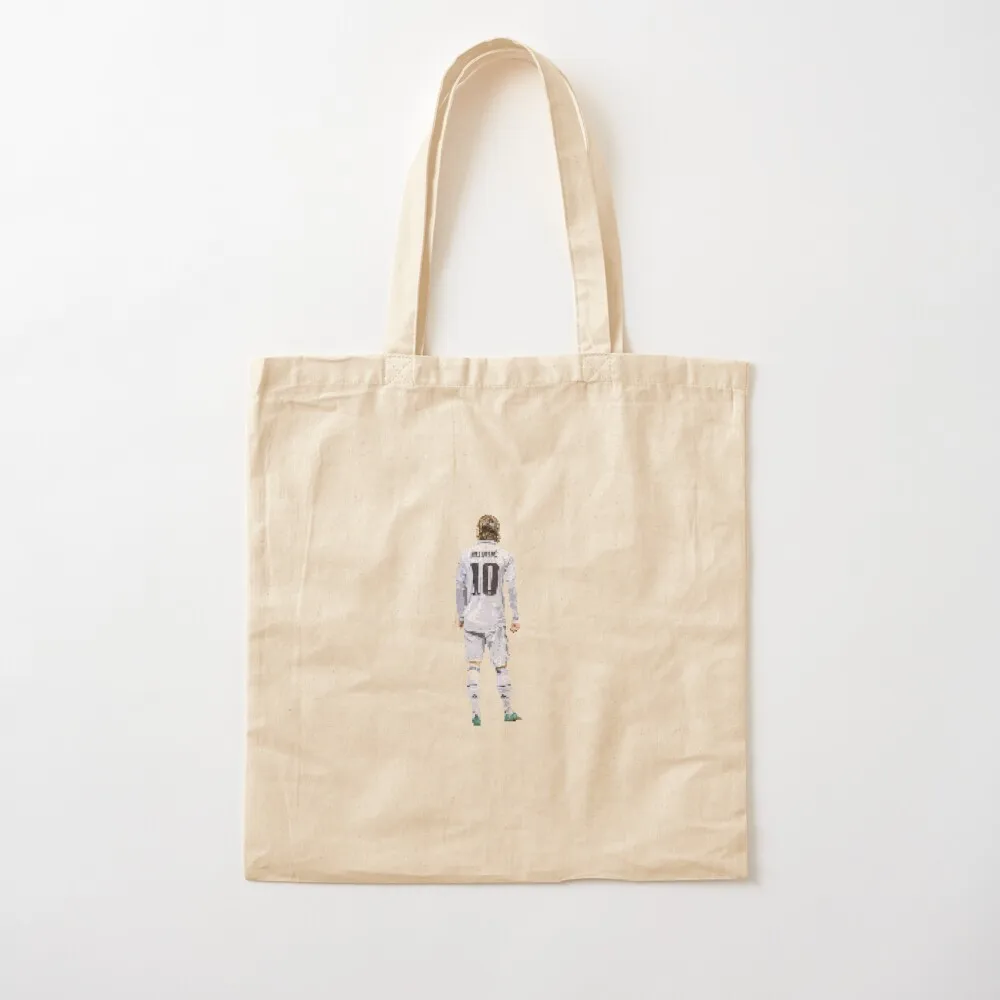 

Luka Modric Tote Bag
