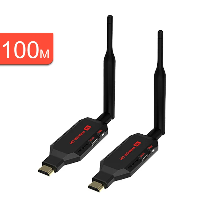 Variant: 100M Full Set-TX RX