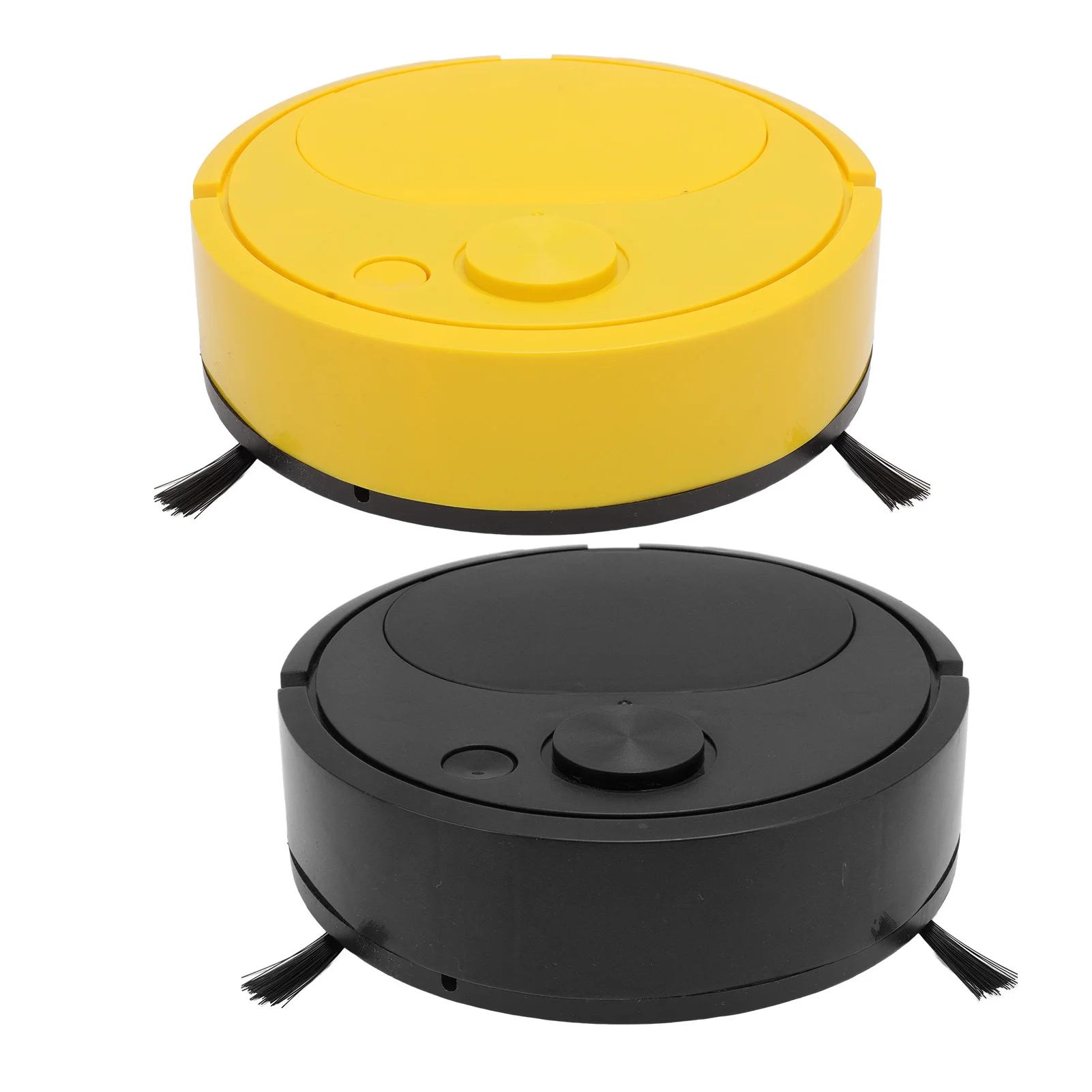 เครื่องดูดฝุ่นหุ่นยนต์มัลติฟังก์ชั่นชาร์จ USB มินิสมาร์ท Mopping Sweeping Robot Cleaner สําหรับพื้นไม้กระเบื้องพรม