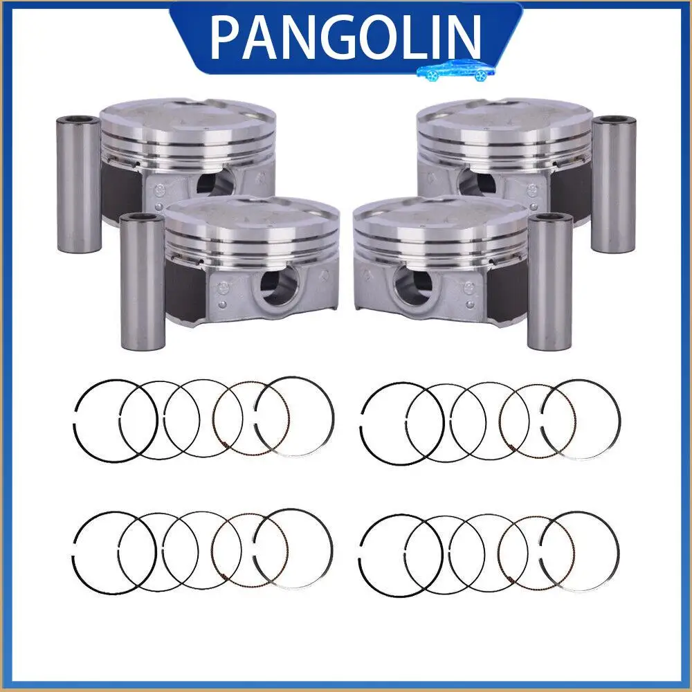 Pangolin 4Pcs Pisto…
