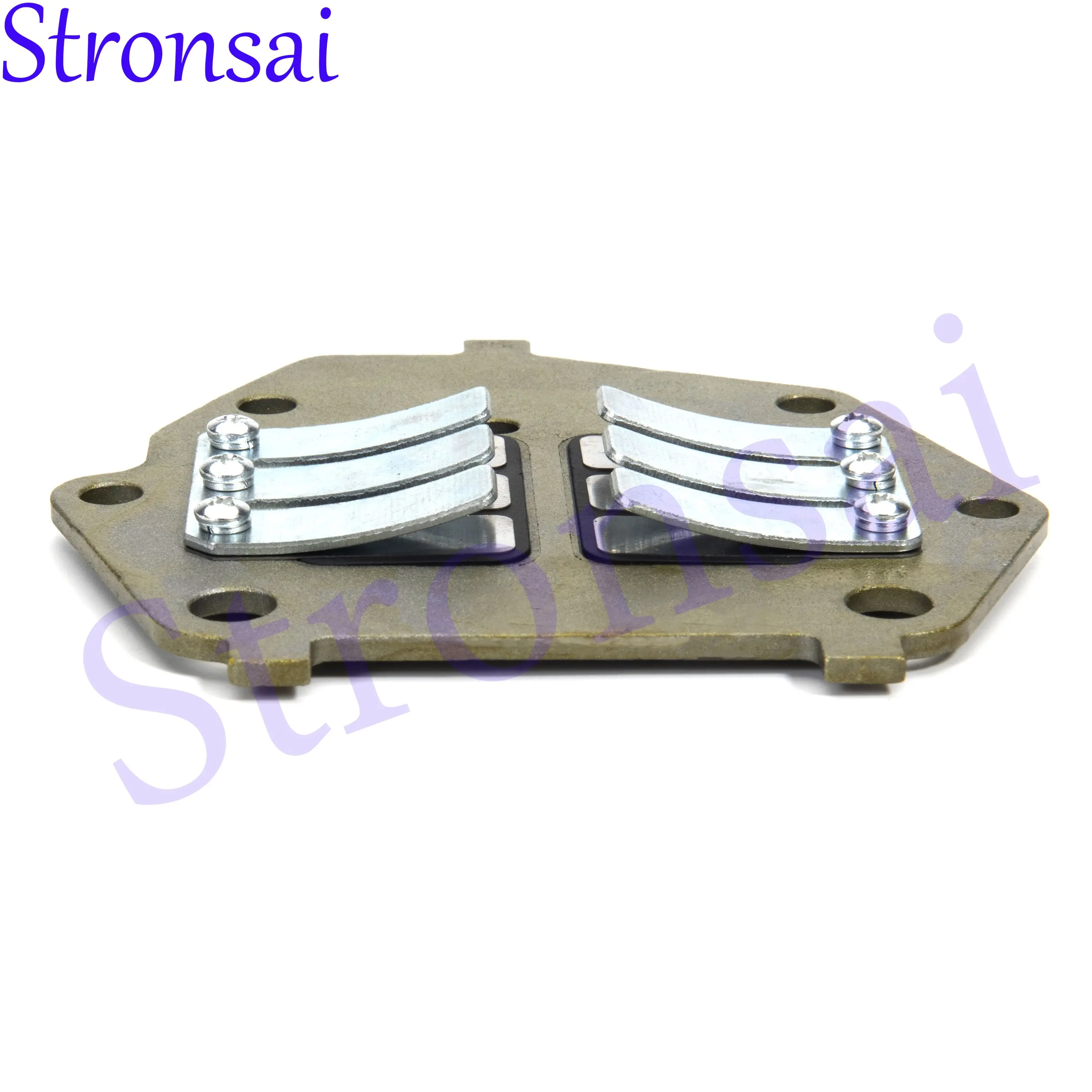 

Впускной герконовый клапан в сборе 3B2-02100-0 для Tohatsu M9.8B M8B M6B/Nissan NS9.8B NS8B NS6B 3B2-02100, детали лодочного двигателя