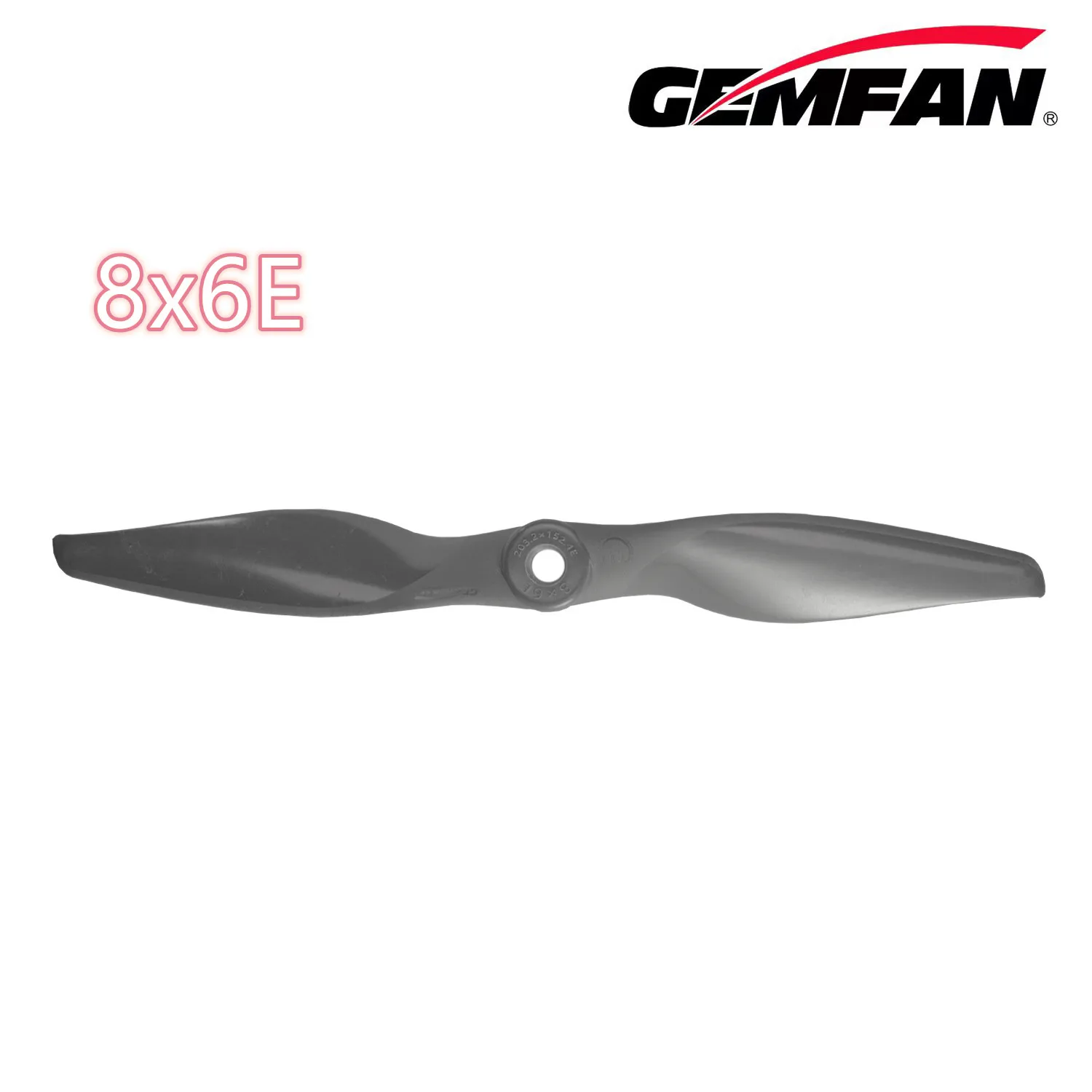 GEMFAN VORTEX Elektrischer 7/8/9-Zoll-Propeller 7X5 7X6 7X13 8X4E 8X6E 8X6R 9X4.5E 9X6 E/R für Starrflügel-UAV-Modelle – Detail 18
