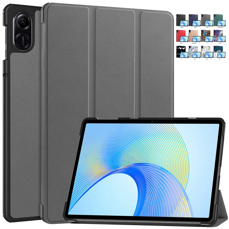 Funda For Honor Pad X8 Pro Case 11.5 inch 2023 Tablet Cover Magnetic Hard Back Shell For Honor Pad X9 Case Cover Coque