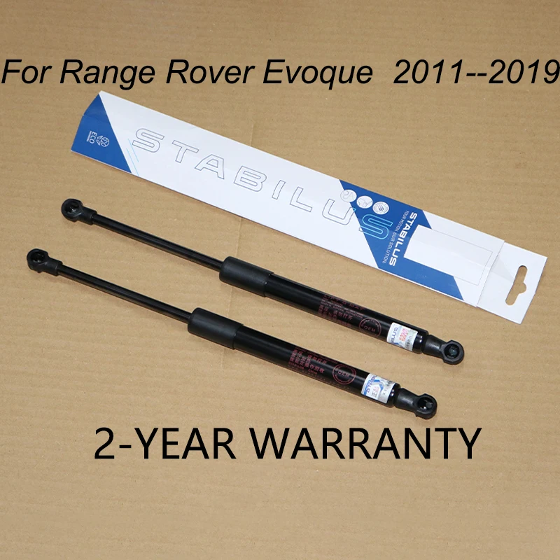

Original Car-styling Front Hoods Bonnets Gas Spring Strut Lifters for Range Rover Evoque 2011--2019 LR025400 314mm