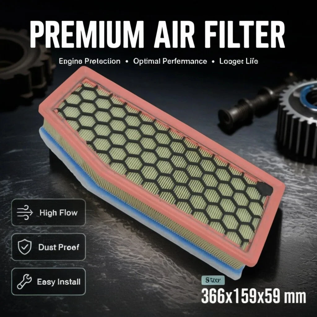 Filtro Aria Motore per MASERATI GRECALE MODENA Mild Hybrid Q4 2022 2023 2.0T 670053115 Accessori 670161180 Parti di ricambio