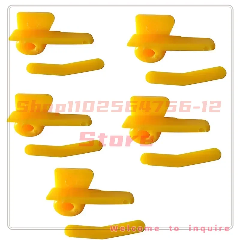 Suitable for HOFMANN Tire Changer Accessories Tire Changer Bird Head Rubber Gasket Removal Tire Head Protector - Image 6