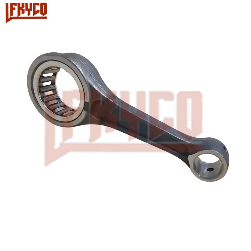 For CG 250 CG250 ZS250 Racing Tuning Accessories 250CC Crankshaft Engine Parts Connecting Rod Moto Crank Shaft Conrod Pin 16mm