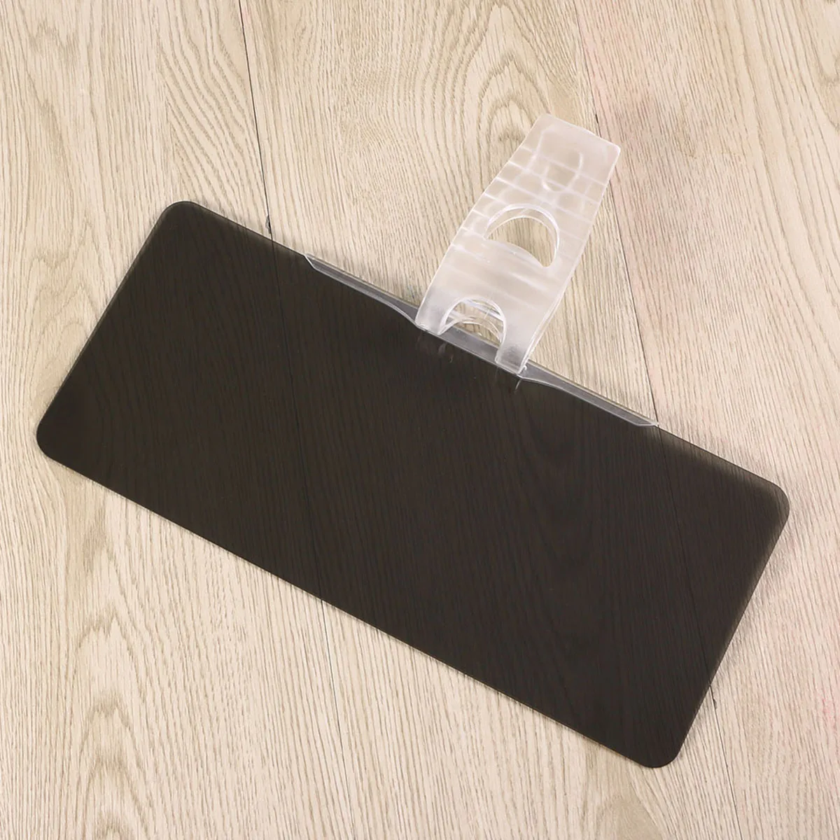 

Visor Extender Shade Blocker Mirror Premium Acryl Board Long Lasting Minimizes Glare Increase Safety Drive