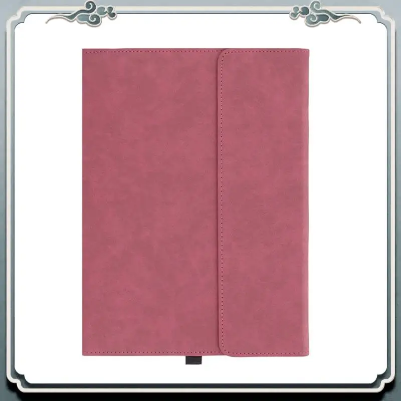 

ABIJ-PU Leather Case For Surface Pro 11 10 9 Flip Cover Tablet Sleeve Stand For Microsoft For Surface Pro 11 10 9