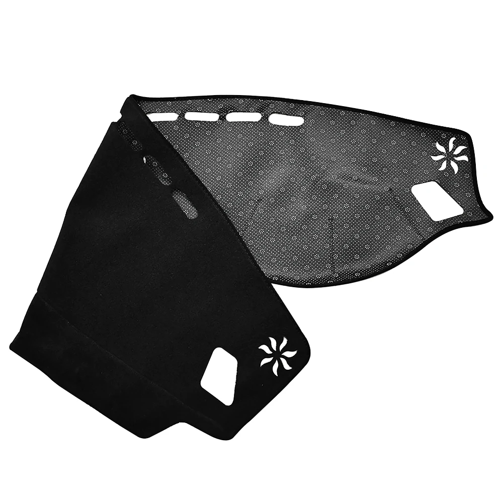 

Чехлы на приборную панель автомобиля для Kia Optima K5 2019 2018 2017 2016, солнцезащитный козырек, аксессуары для приборной панели, автозапчасти, автомобильный продукт